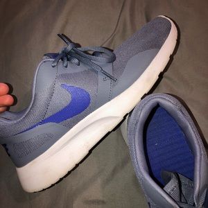 Nike running shoes